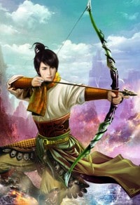 我的姐姐